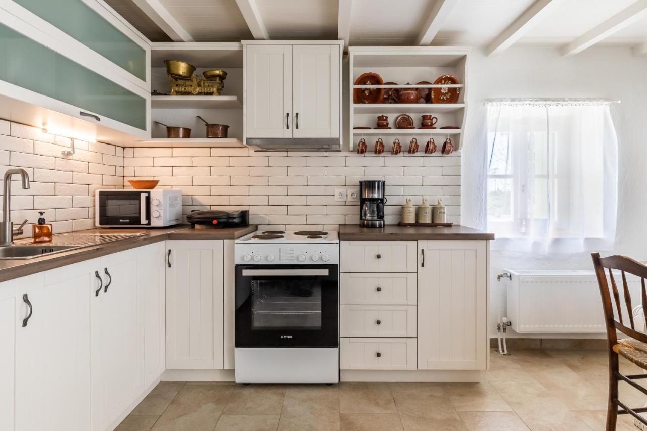 Villa Ambeli Skopelos Exteriér fotografie