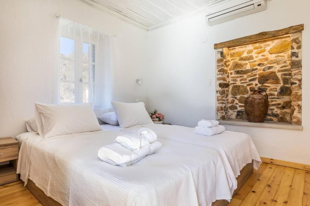 Villa Ambeli Skopelos Exteriér fotografie