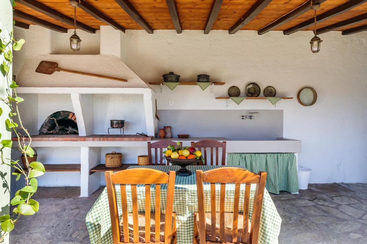 Villa Ambeli Skopelos Exteriér fotografie