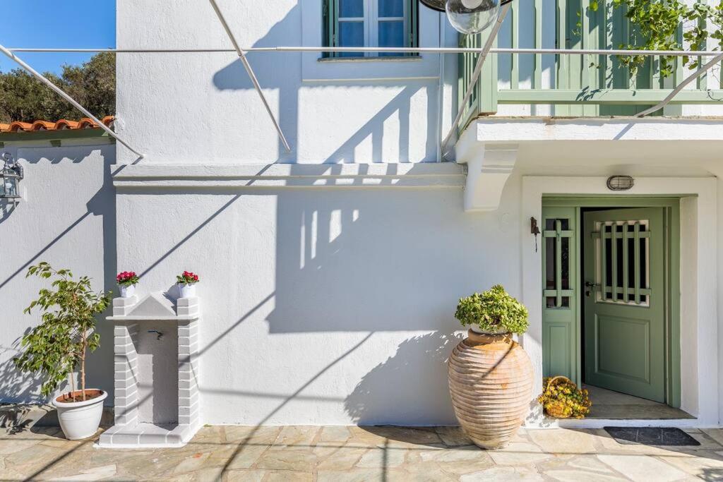 Villa Ambeli Skopelos Exteriér fotografie