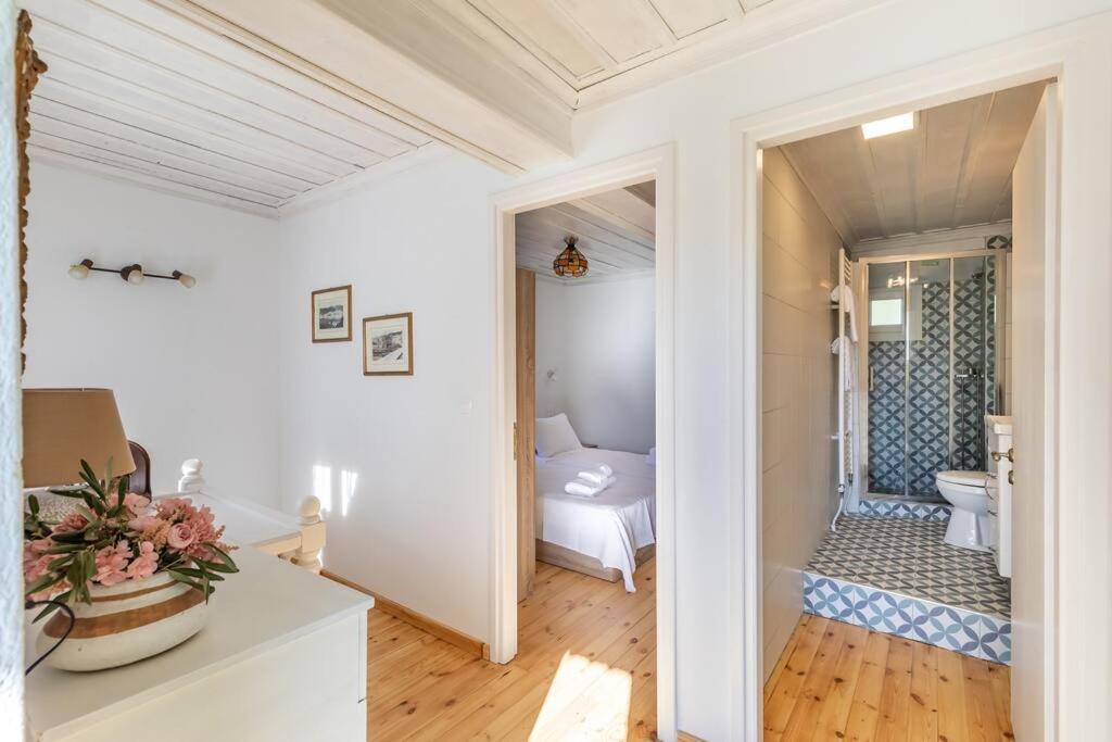 Villa Ambeli Skopelos Exteriér fotografie