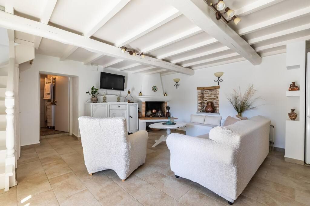 Villa Ambeli Skopelos Exteriér fotografie
